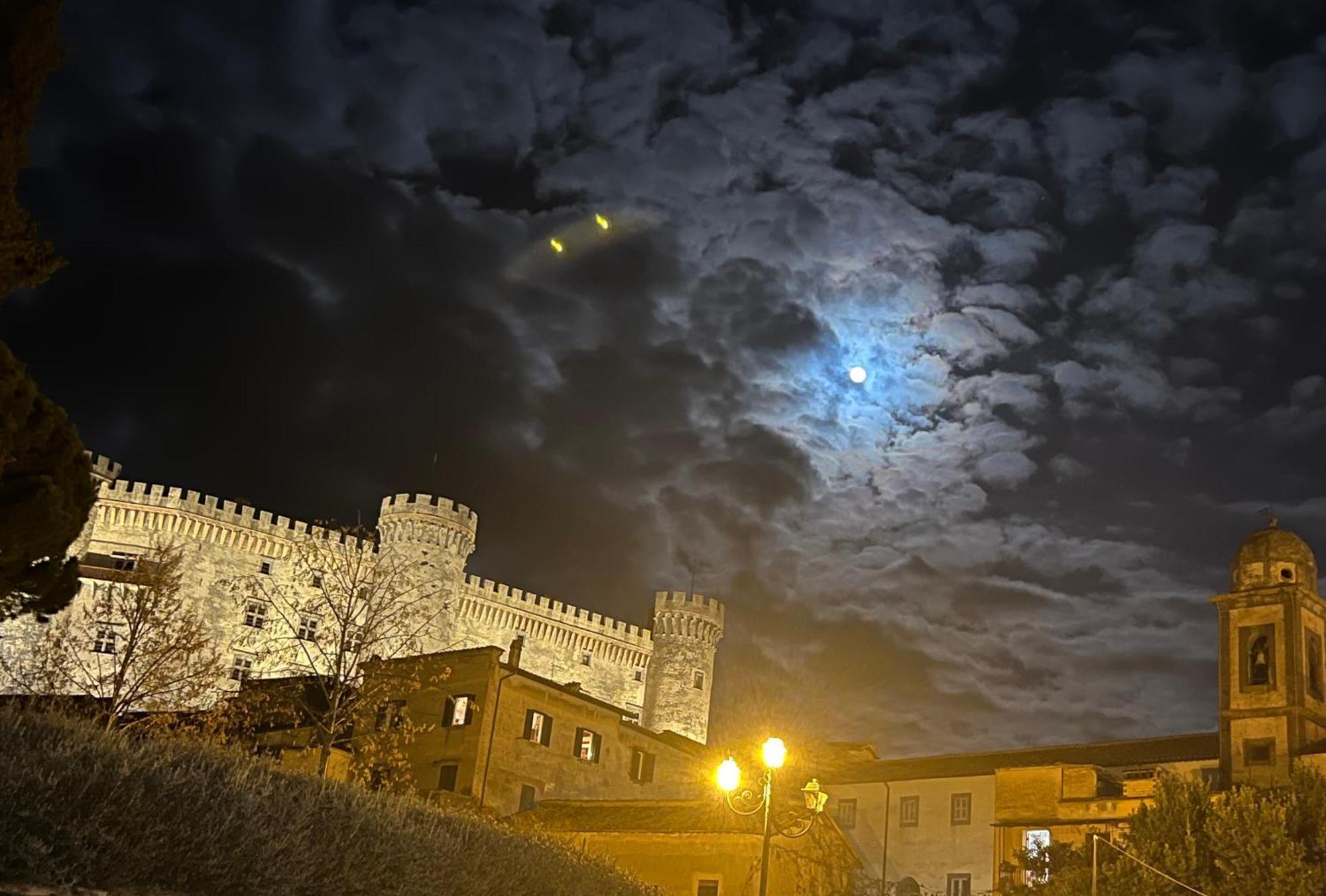 A Casa Di Lalla ブラッチャーノ エクステリア 写真
